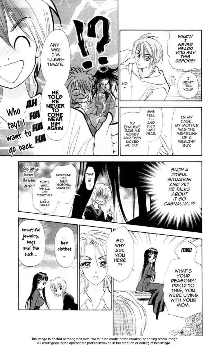 Gokuraku Doumei Chapter 6 18